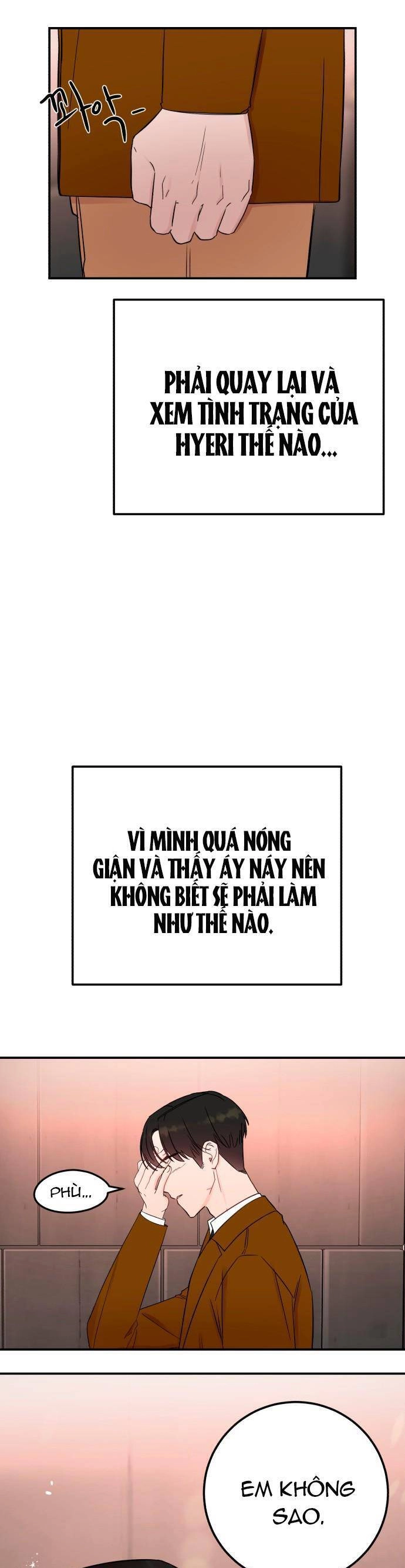 Cách Thuần Hóa Gã Chồng Nguy Hiểm Chapter 38 - 7