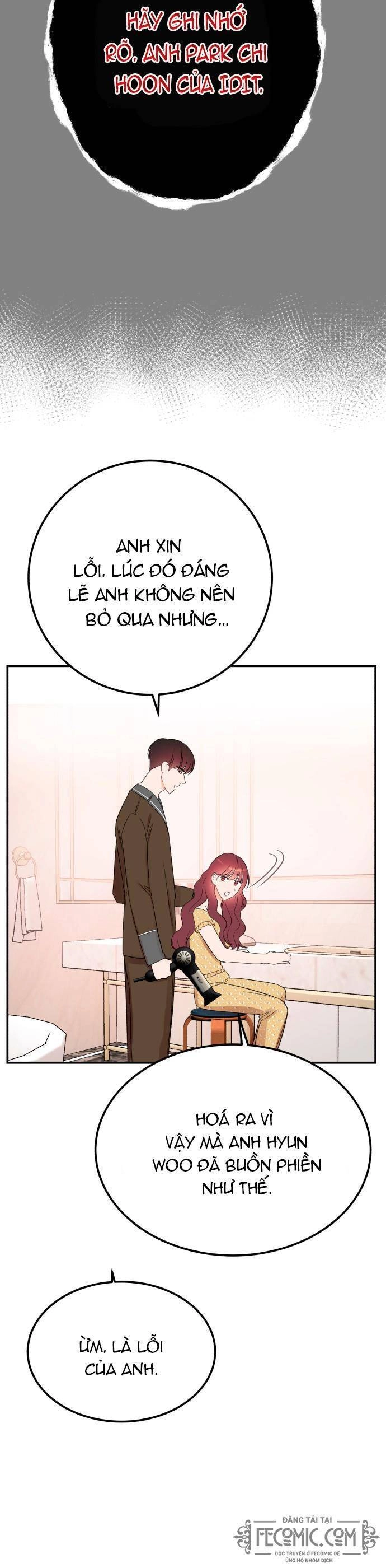 Cách Thuần Hóa Gã Chồng Nguy Hiểm Chapter 38 - 34