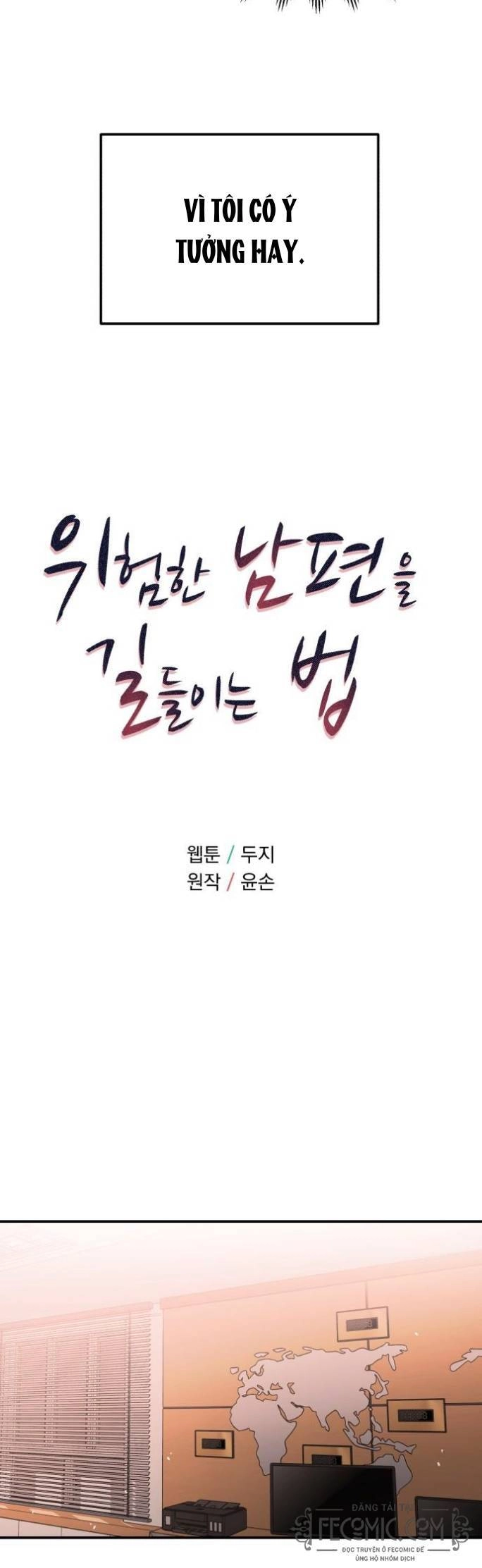 Cách Thuần Hóa Gã Chồng Nguy Hiểm Chapter 39 - 4