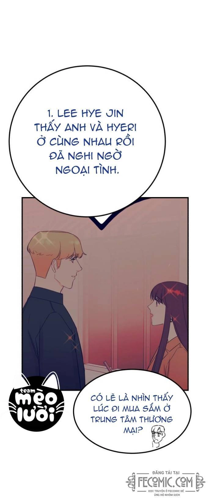 Cách Thuần Hóa Gã Chồng Nguy Hiểm Chapter 39 - 22