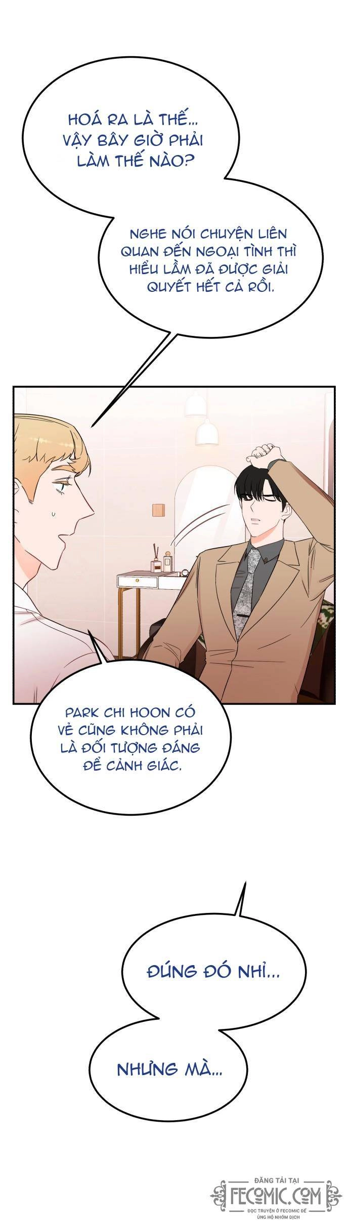 Cách Thuần Hóa Gã Chồng Nguy Hiểm Chapter 39 - 28