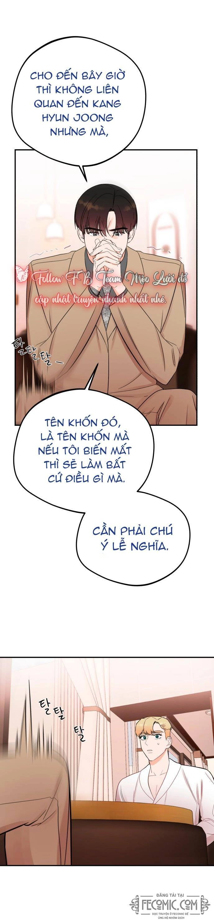 Cách Thuần Hóa Gã Chồng Nguy Hiểm Chapter 39 - 35