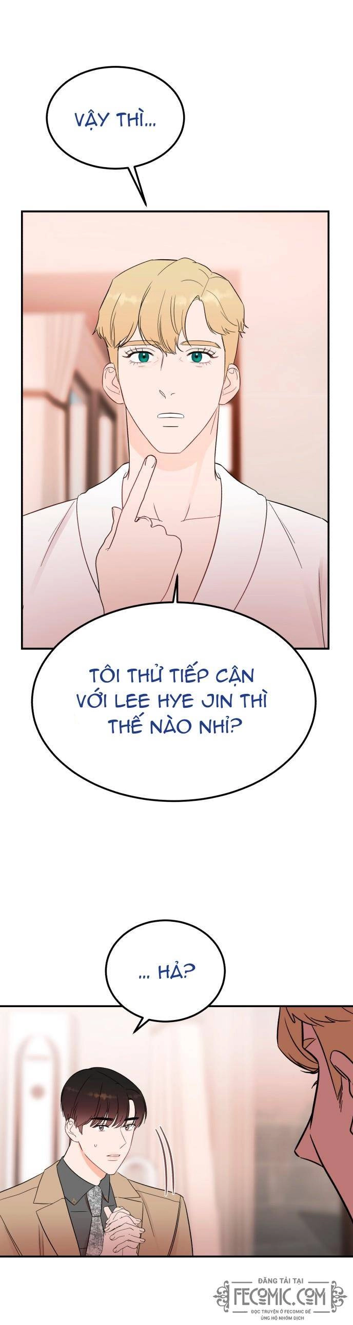 Cách Thuần Hóa Gã Chồng Nguy Hiểm Chapter 39 - 36