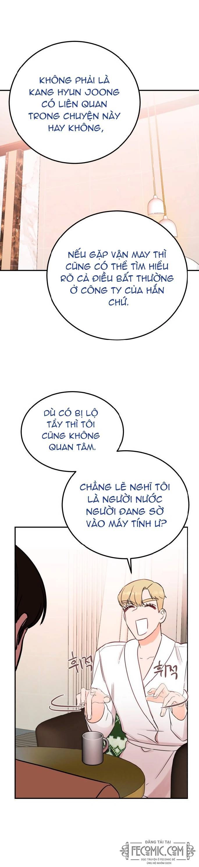 Cách Thuần Hóa Gã Chồng Nguy Hiểm Chapter 39 - 39