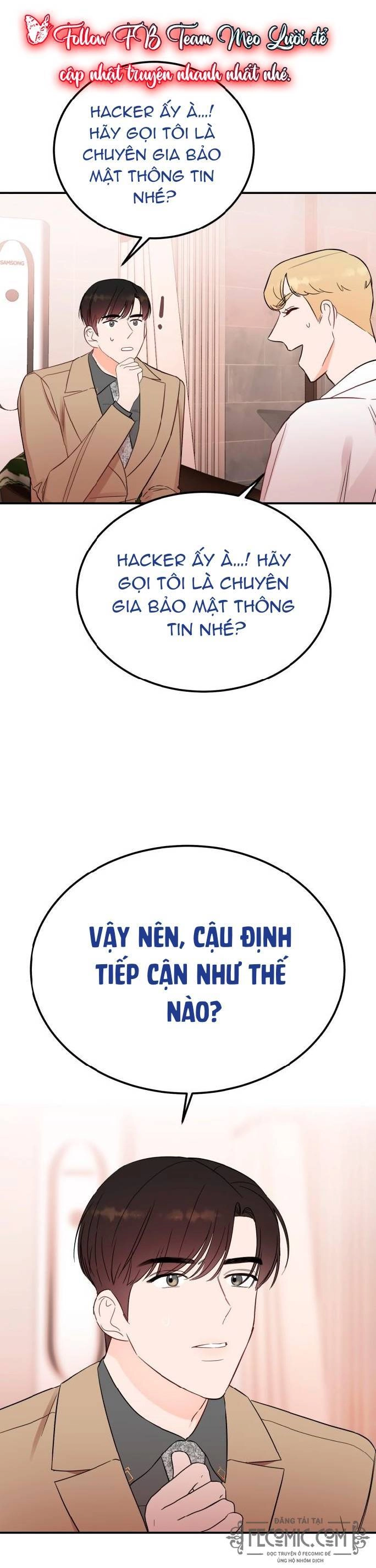 Cách Thuần Hóa Gã Chồng Nguy Hiểm Chapter 39 - 40