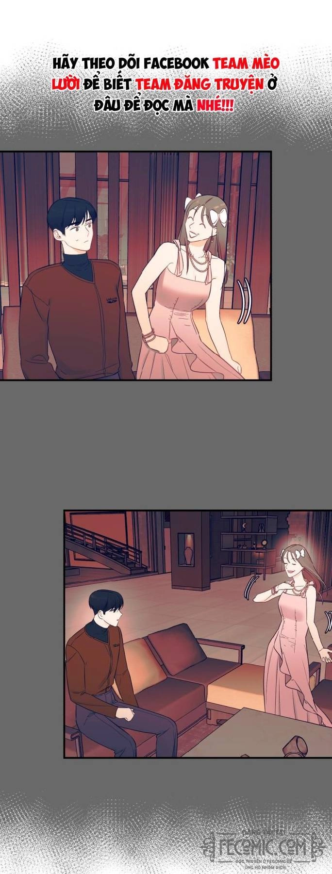 Cách Thuần Hóa Gã Chồng Nguy Hiểm Chapter 39 - 44