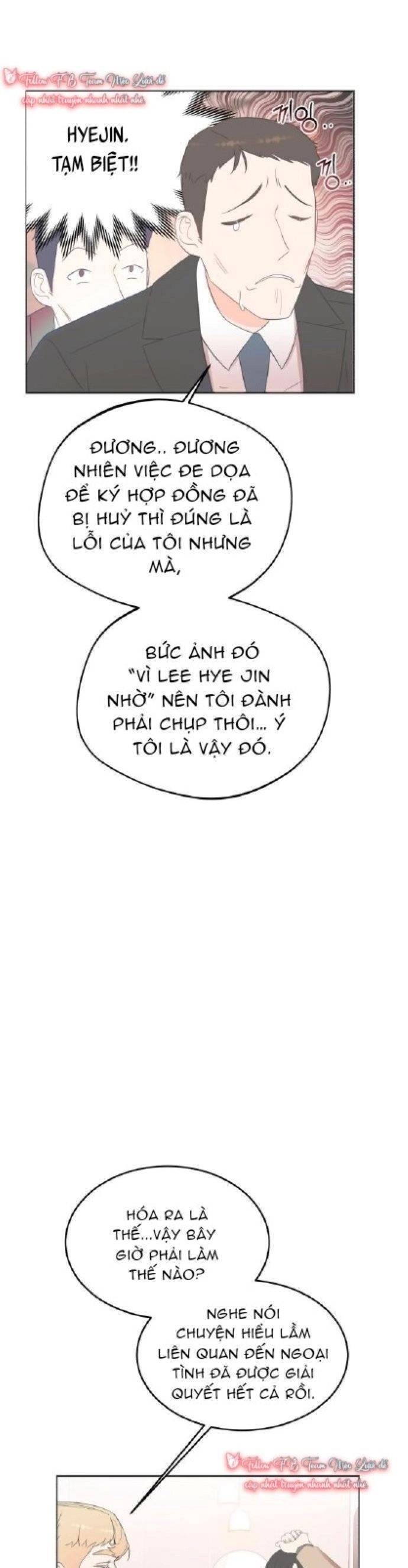 Cách Thuần Hóa Gã Chồng Nguy Hiểm Chapter 40 - 1