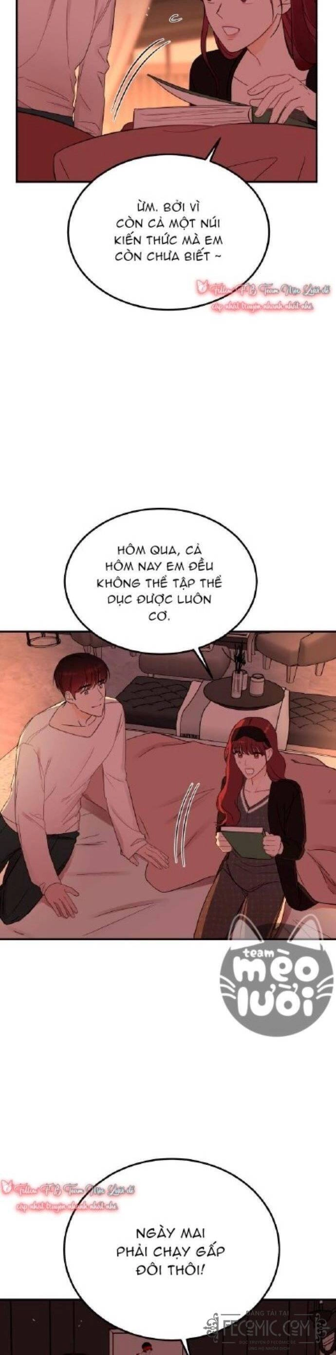 Cách Thuần Hóa Gã Chồng Nguy Hiểm Chapter 40 - 5