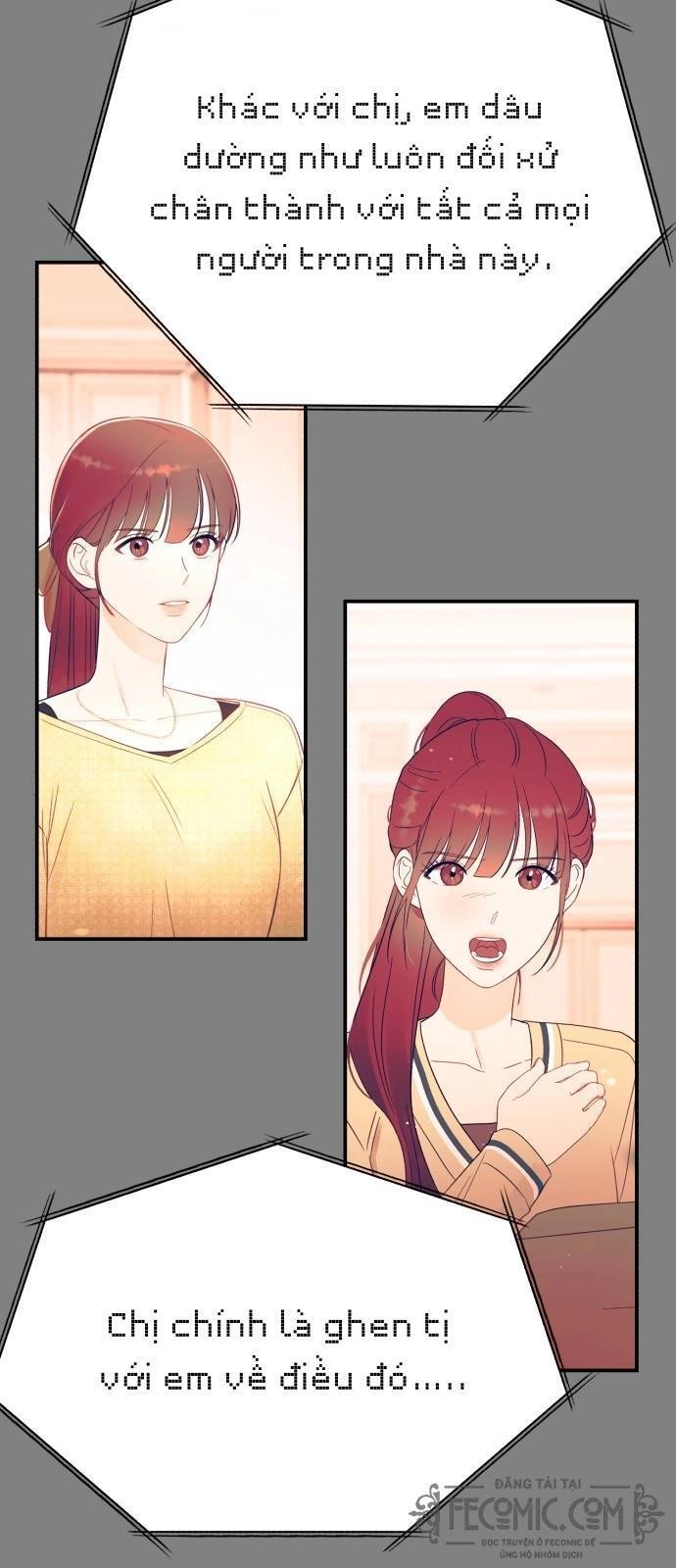 Cách Thuần Hóa Gã Chồng Nguy Hiểm Chapter 41 - 34