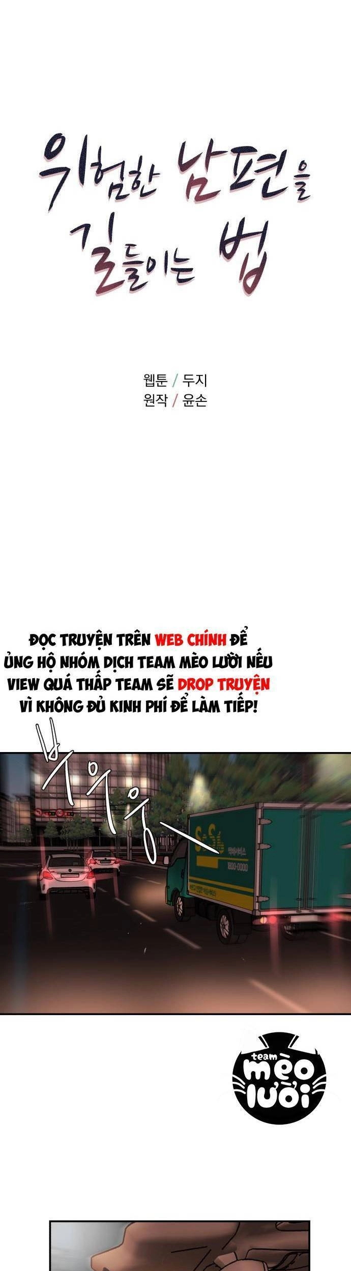 Cách Thuần Hóa Gã Chồng Nguy Hiểm Chapter 42 - 4