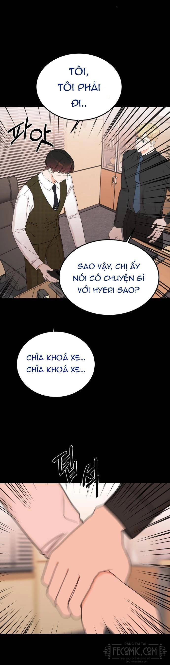 Cách Thuần Hóa Gã Chồng Nguy Hiểm Chapter 42 - 8