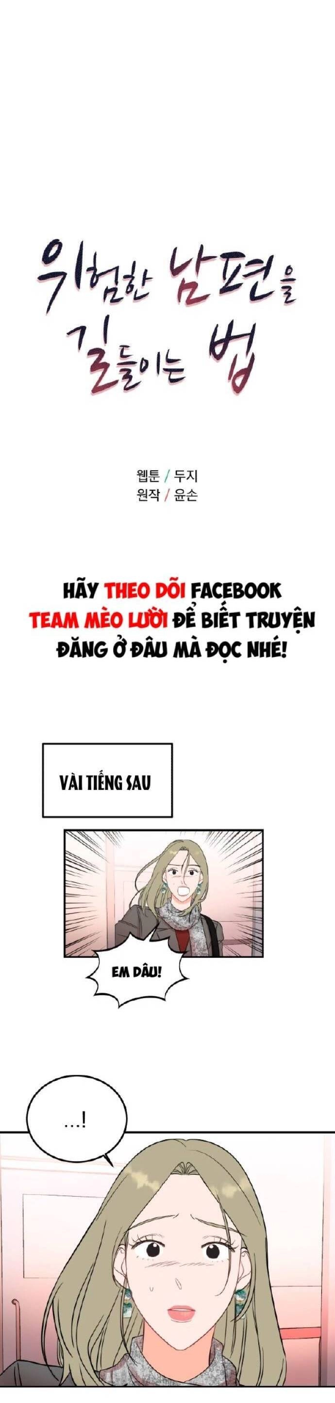 Cách Thuần Hóa Gã Chồng Nguy Hiểm Chapter 43 - 3