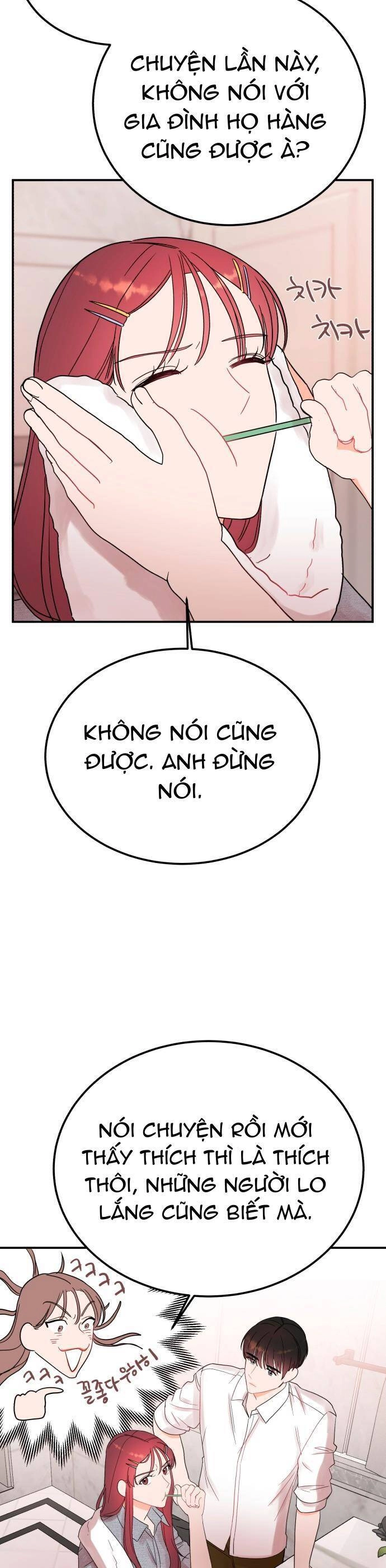 Cách Thuần Hóa Gã Chồng Nguy Hiểm Chapter 43 - 26