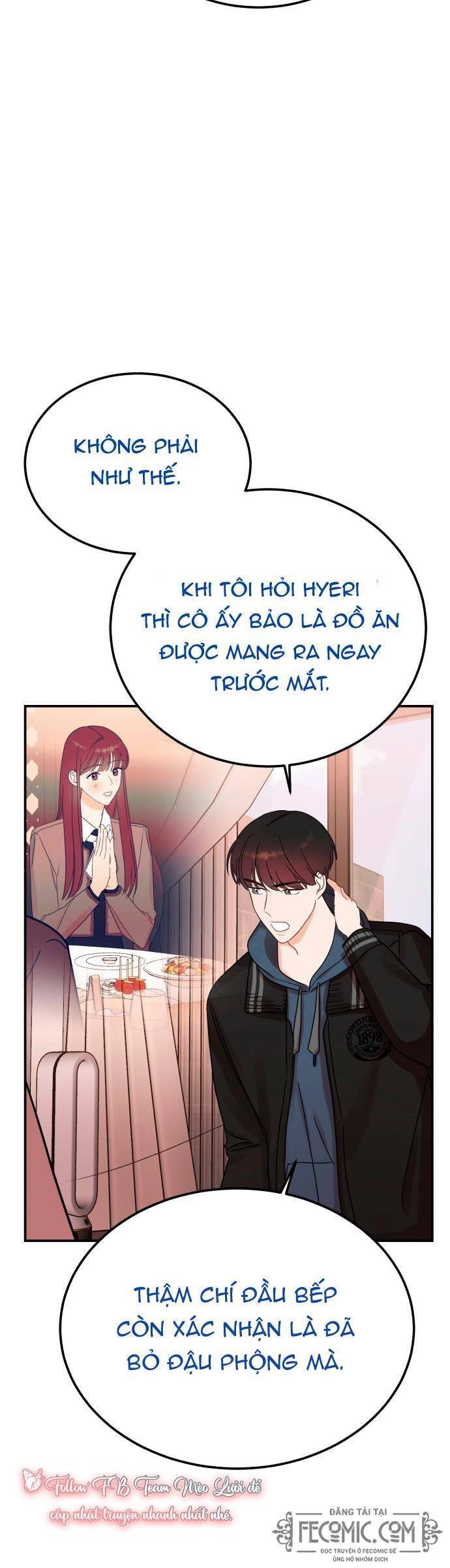 Cách Thuần Hóa Gã Chồng Nguy Hiểm Chapter 44 - 23