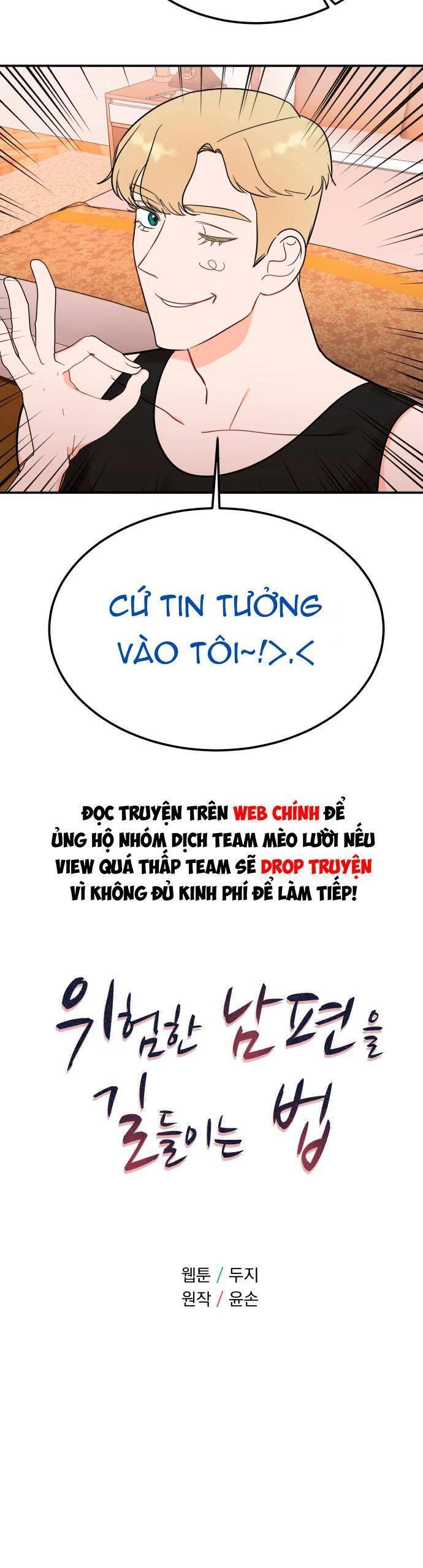 Cách Thuần Hóa Gã Chồng Nguy Hiểm Chapter 45 - 3