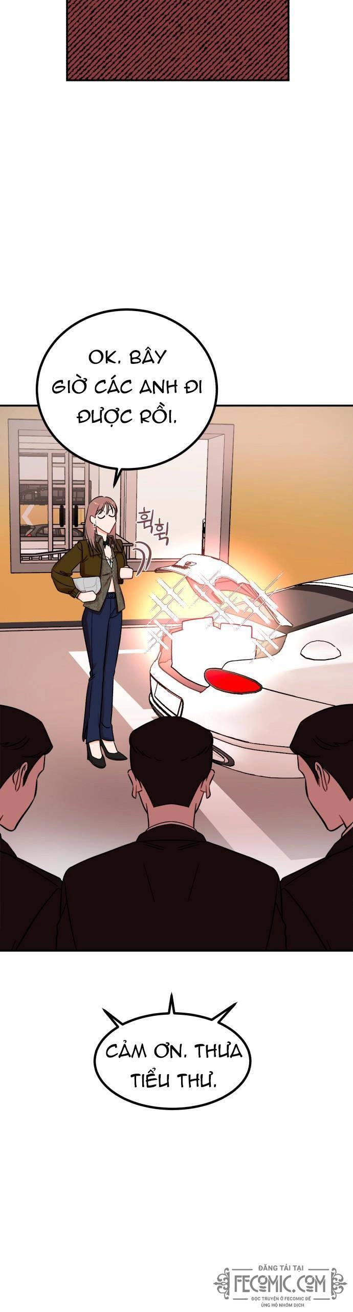 Cách Thuần Hóa Gã Chồng Nguy Hiểm Chapter 45 - 5