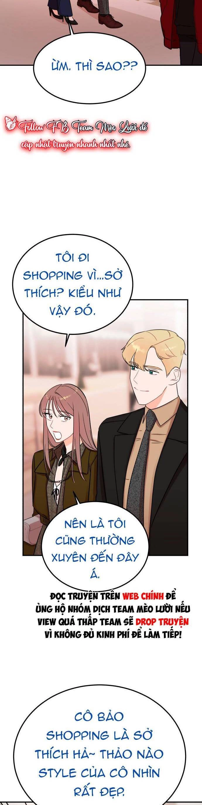 Cách Thuần Hóa Gã Chồng Nguy Hiểm Chapter 45 - 19