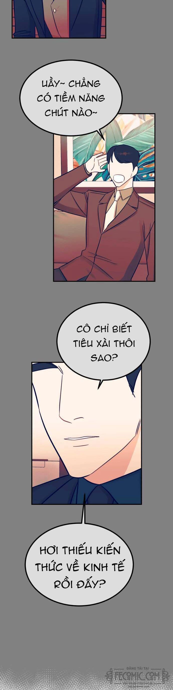 Cách Thuần Hóa Gã Chồng Nguy Hiểm Chapter 45 - 22