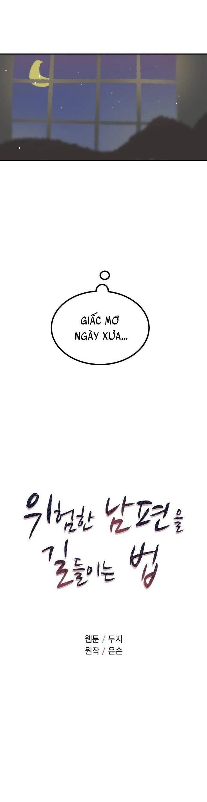 Cách Thuần Hóa Gã Chồng Nguy Hiểm Chapter 49 - 3