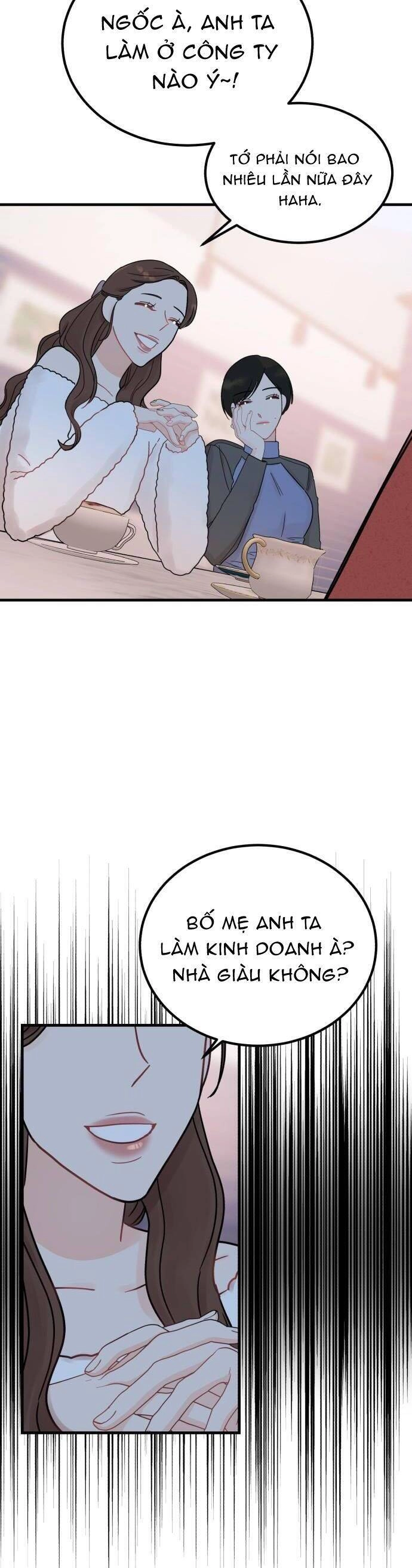 Cách Thuần Hóa Gã Chồng Nguy Hiểm Chapter 49 - 18