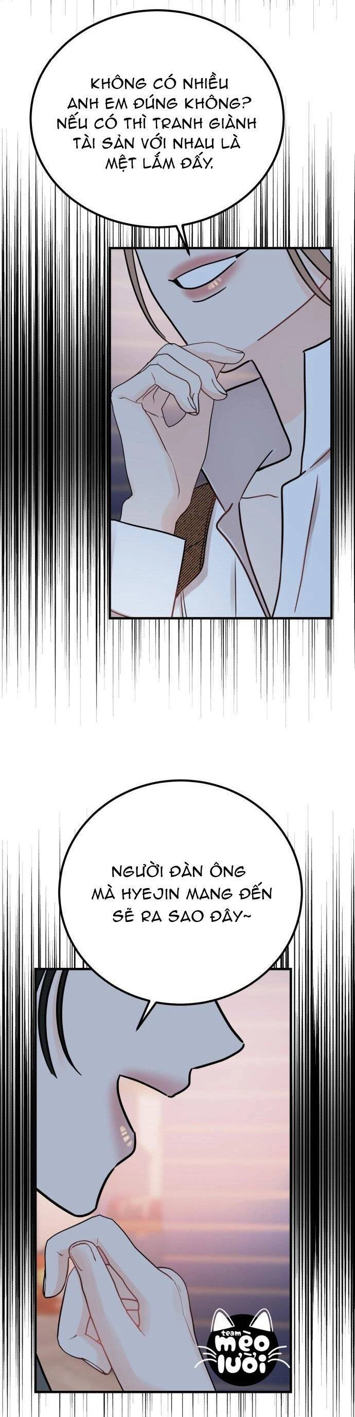 Cách Thuần Hóa Gã Chồng Nguy Hiểm Chapter 49 - 19