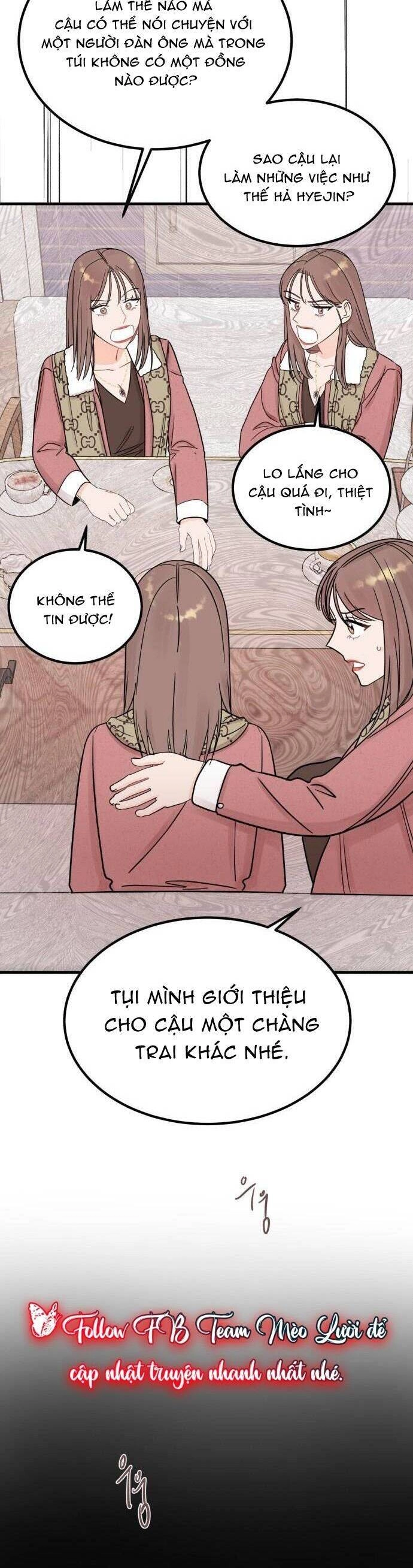 Cách Thuần Hóa Gã Chồng Nguy Hiểm Chapter 49 - 23