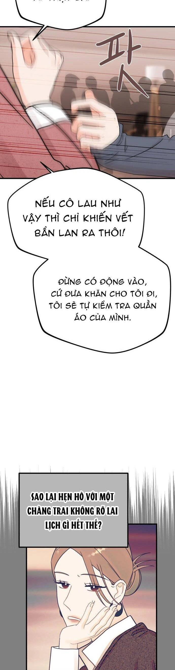 Cách Thuần Hóa Gã Chồng Nguy Hiểm Chapter 49 - 35