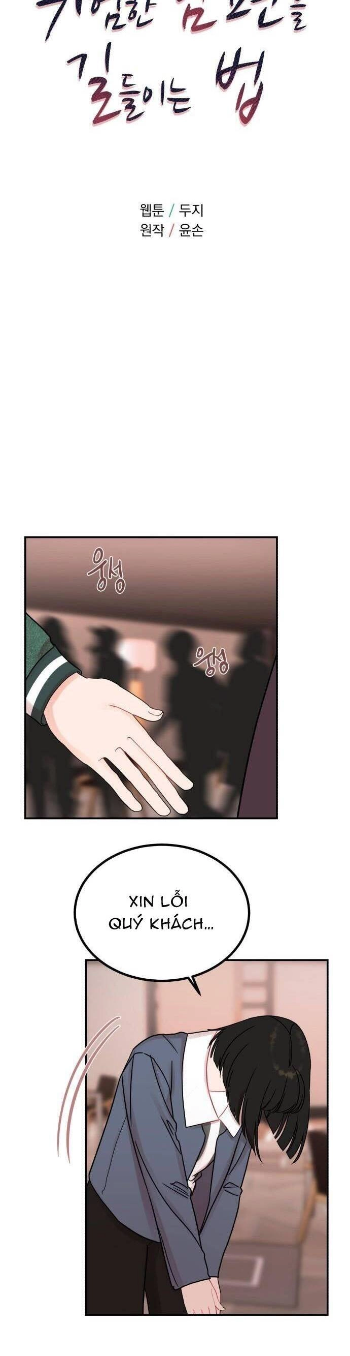 Cách Thuần Hóa Gã Chồng Nguy Hiểm Chapter 50 - 5