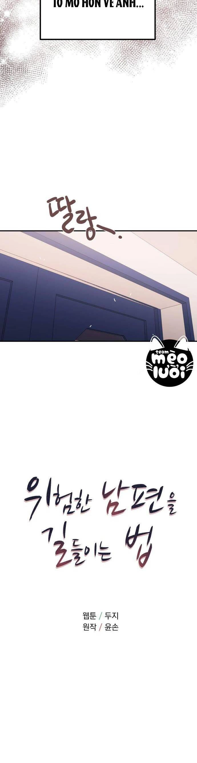 Cách Thuần Hóa Gã Chồng Nguy Hiểm Chapter 51 - 3