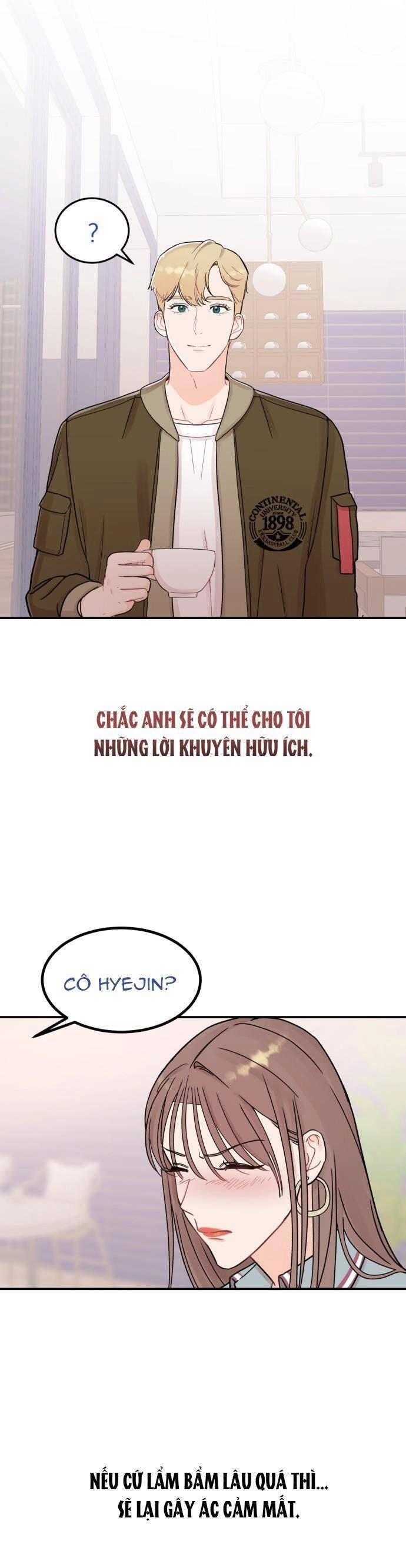 Cách Thuần Hóa Gã Chồng Nguy Hiểm Chapter 51 - 10