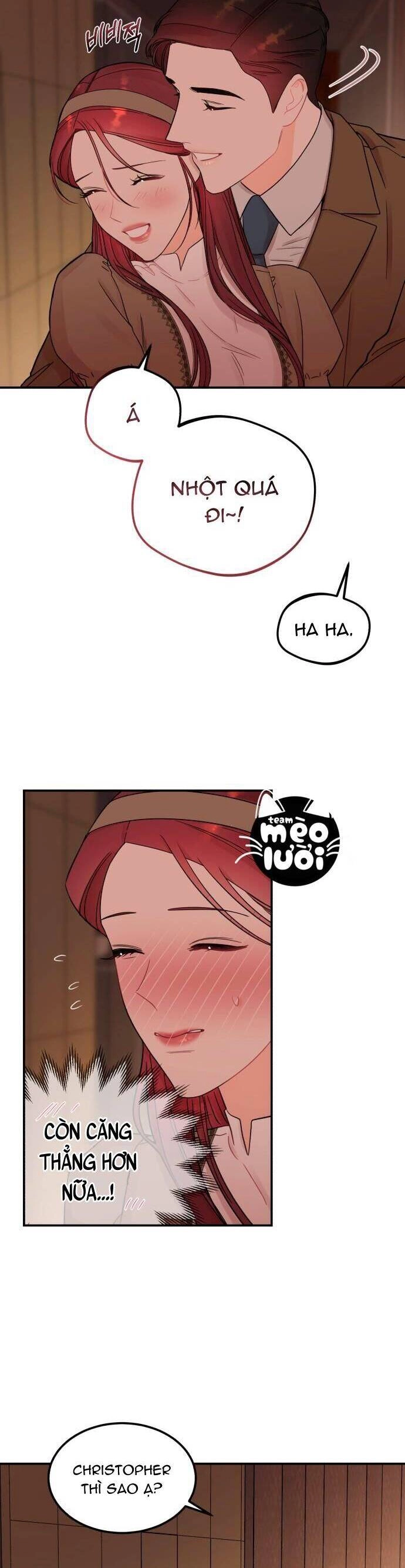 Cách Thuần Hóa Gã Chồng Nguy Hiểm Chapter 52 - 20