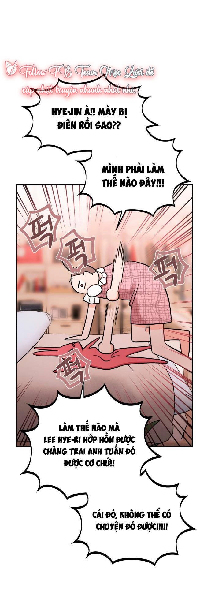 Cách Thuần Hóa Gã Chồng Nguy Hiểm Chapter 46 - 1