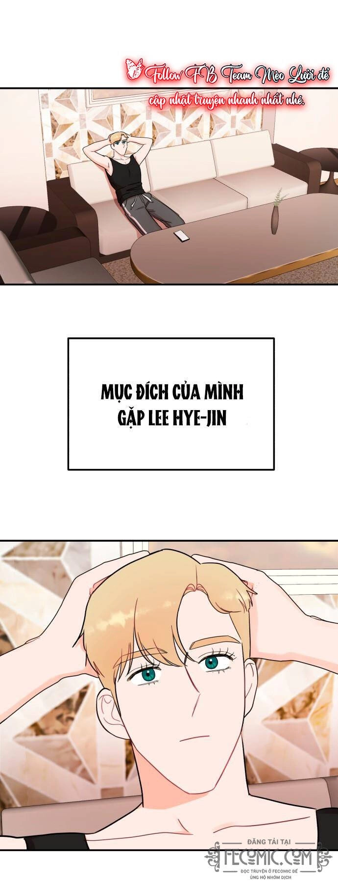 Cách Thuần Hóa Gã Chồng Nguy Hiểm Chapter 46 - 5