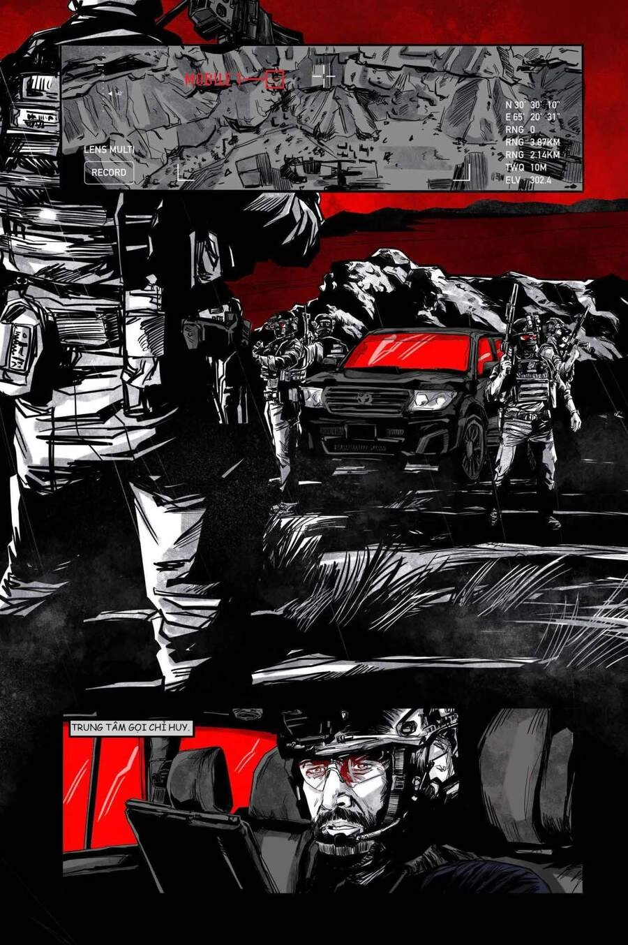 Black Powder Red Earth Chapter 1 - 24