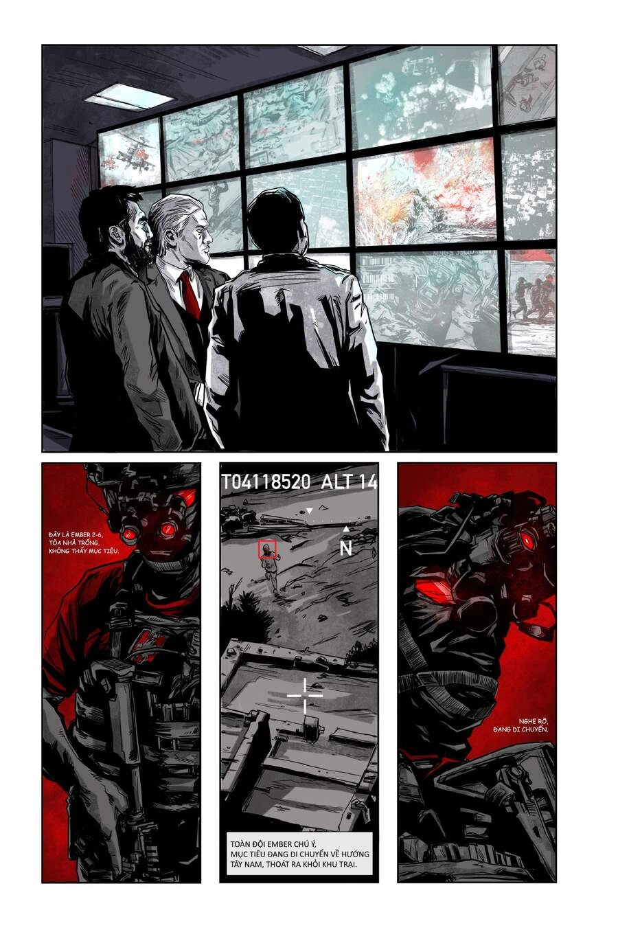 Black Powder Red Earth Chapter 2 - 15