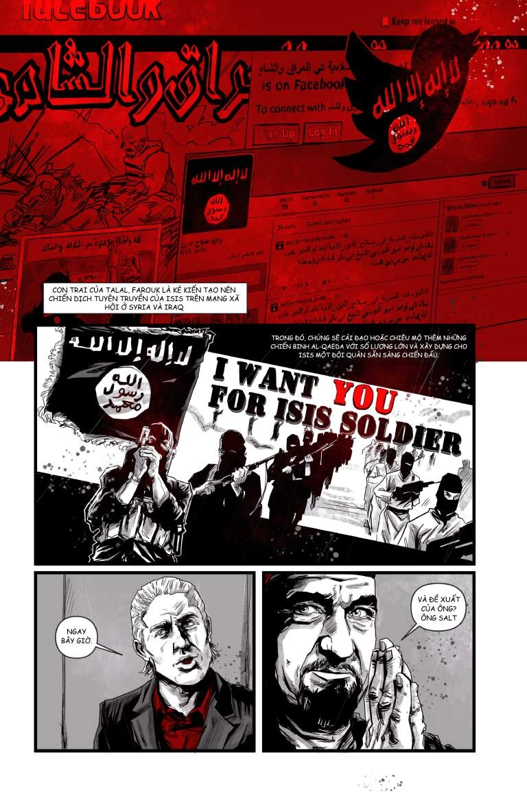 Black Powder Red Earth Chapter 3 - 11