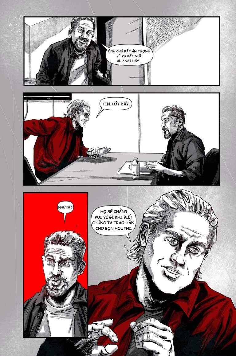 Black Powder Red Earth Chapter 4 - 3