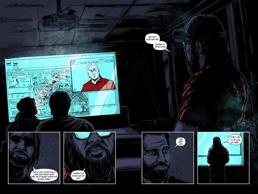 Black Powder Red Earth Chapter 4 - 17