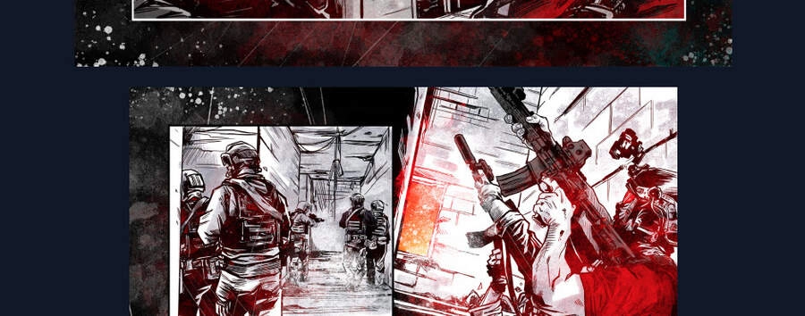 Black Powder Red Earth Chapter 6 - 8