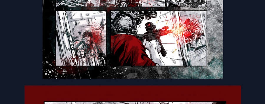 Black Powder Red Earth Chapter 6 - 10