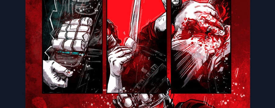 Black Powder Red Earth Chapter 6 - 21