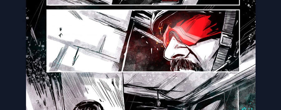 Black Powder Red Earth Chapter 6 - 48