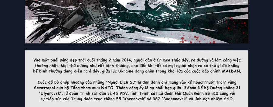 Black Powder Red Earth Chapter 6 - 56