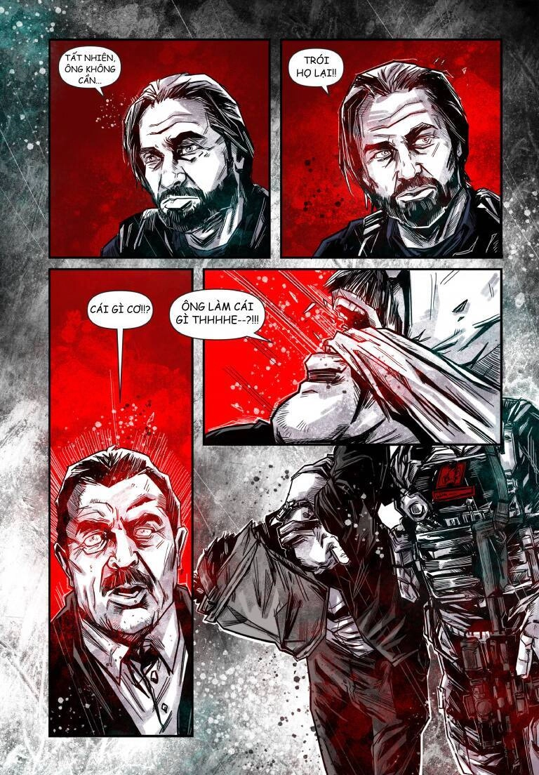 Black Powder Red Earth Chapter 7 - 18