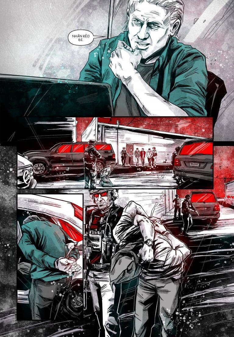 Black Powder Red Earth Chapter 8 - 16