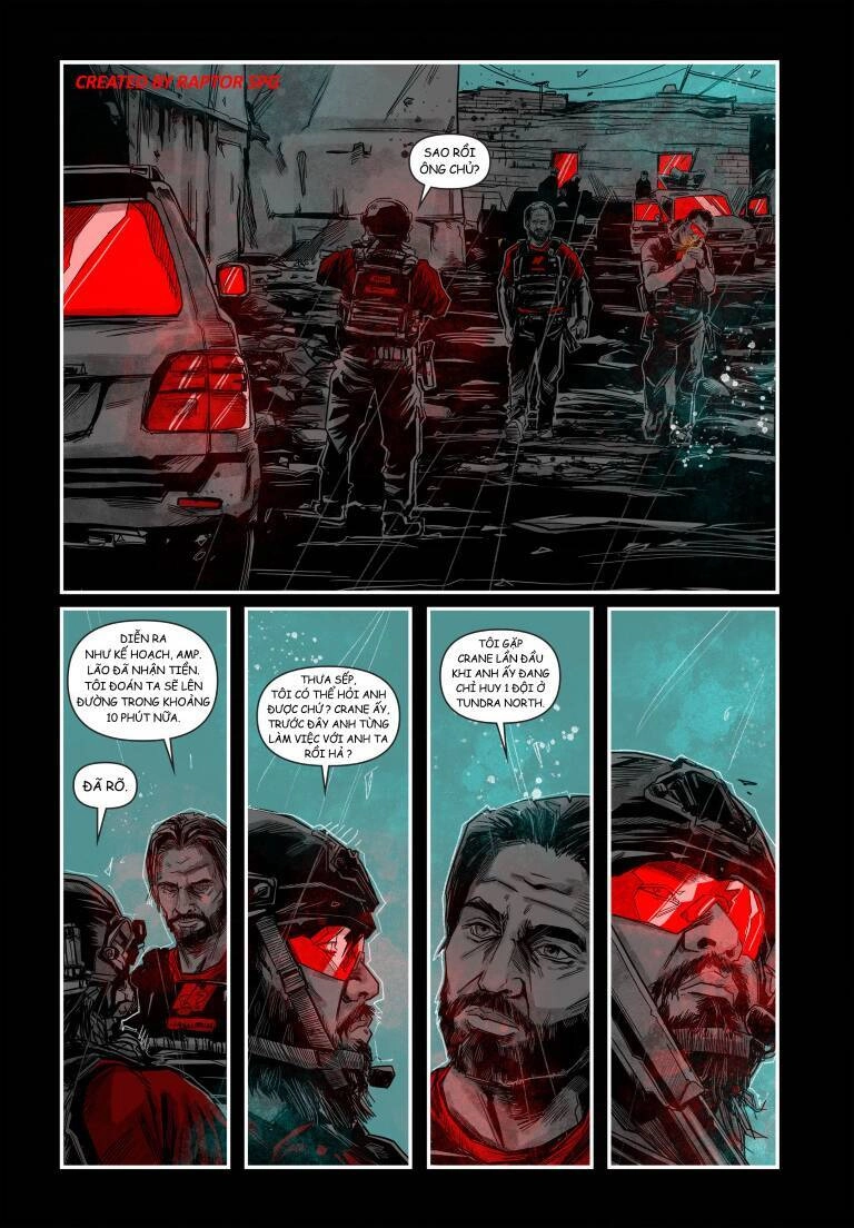 Black Powder Red Earth Chapter 9 - 17