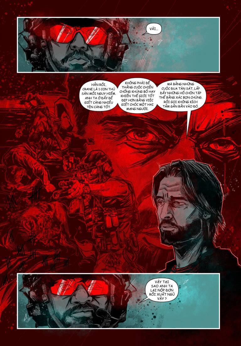 Black Powder Red Earth Chapter 9 - 20