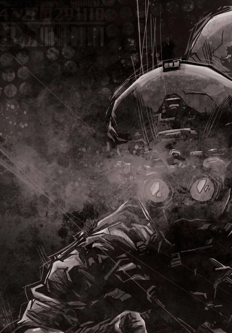 Black Powder Red Earth Chapter 10 - 3