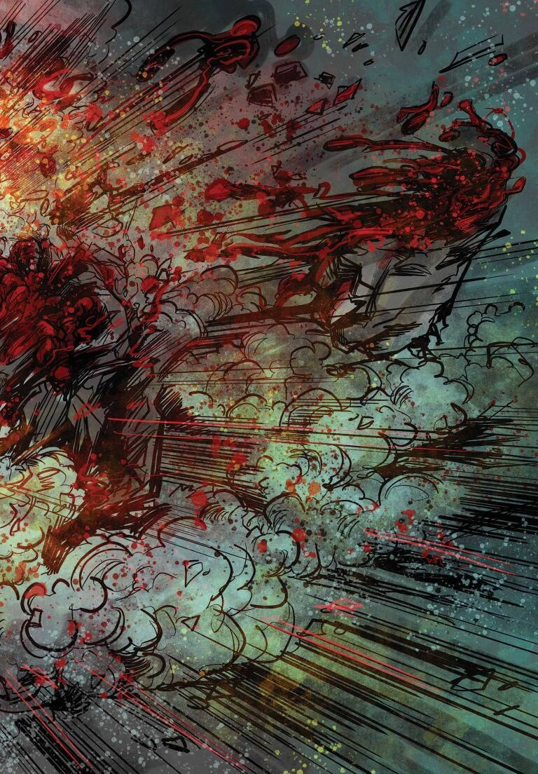 Black Powder Red Earth Chapter 10 - 26