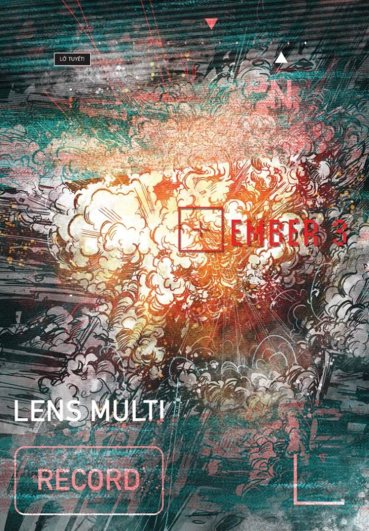 Black Powder Red Earth Chapter 11 - 2